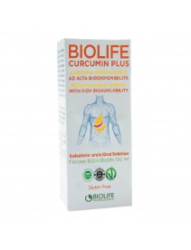 Biolife Curcumin Plus 150 ml