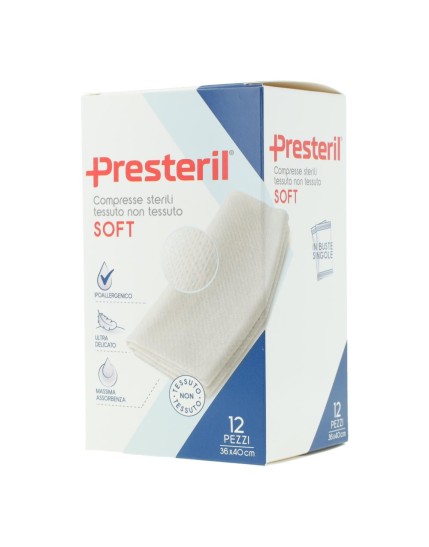 Garza Medipresteril Tnt 36x40 Garza Medipresteril Tnt 36x40
