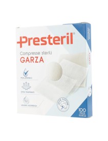 GARZA MEDIPRESTERIL 12/8 10X10