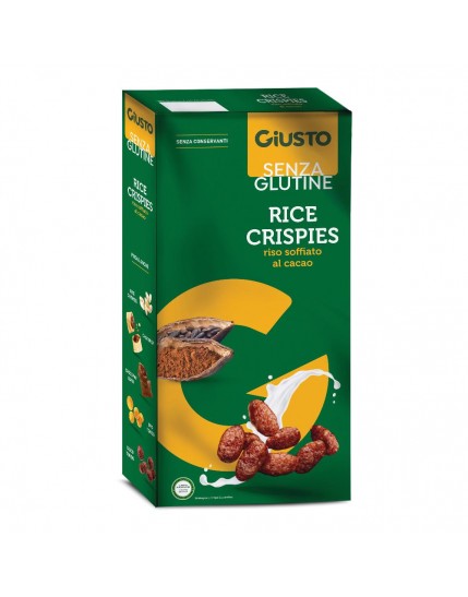 GIUSTO S/G Rice*Crisp.Cacao