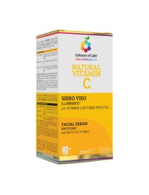 COLOURS Nat.Vit.C Siero Viso