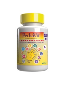 PEDIAVIT CARAMELLE GOMMOSE 60P