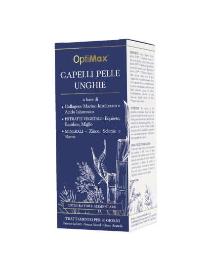 OPTIMAX Cap.& Pelle 500ml