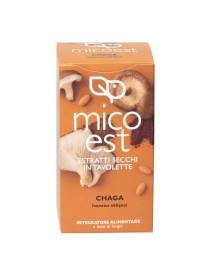 CHAGA ES 60 TAVOLETTE