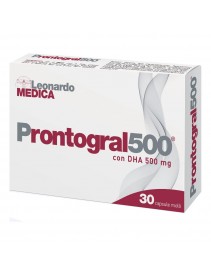 Prontogral500 30 capsule molli