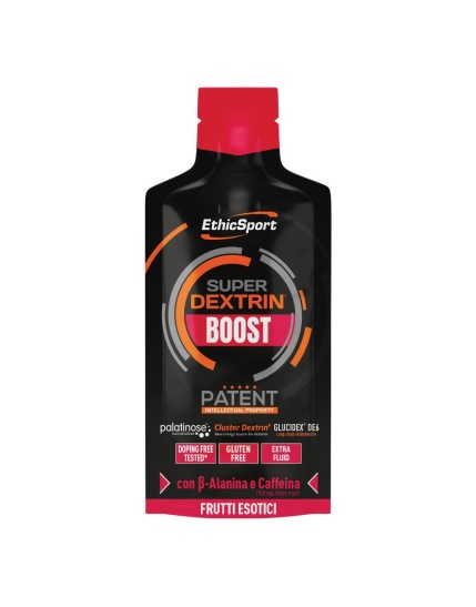 SUPER DEXTRIN BOOST FRUTTI ESO