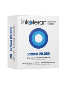 INTOLERAN LATTASI 20000 50CPR