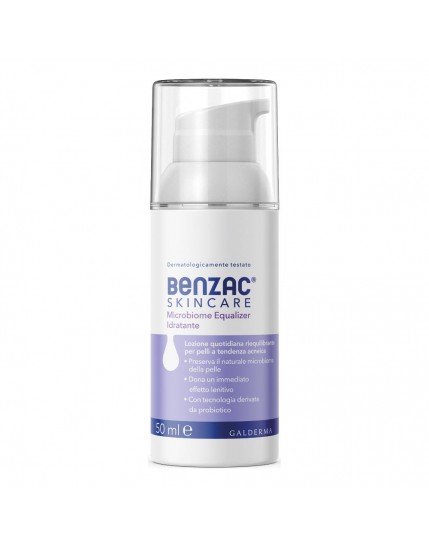 Benzac Skincare Microbiome Equalizer 50ml