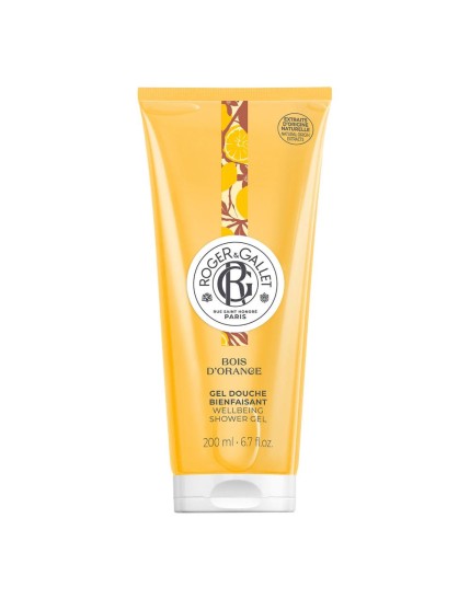 R&G BOIS D'ORANGE GEL DOUCHE