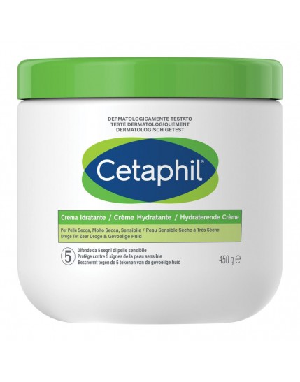 Cetaphil Crema Idratante 450g