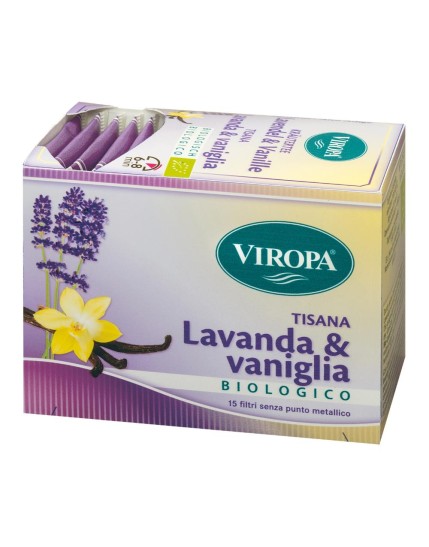 VIROPA TISANA LAV&VAN BIO15FIL