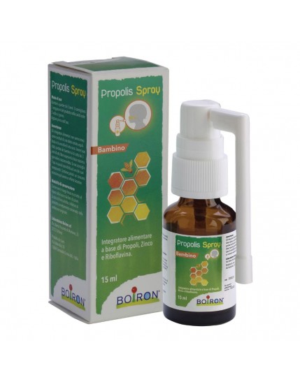 PROPOLIS SPRAY BAMBINO 15ML