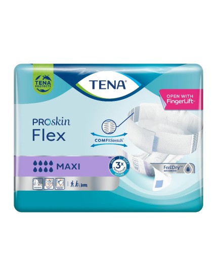 TENA FLEX MAXI S 22PZ 730453