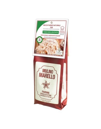 MARELLO Mix Farina Pane N/Liev