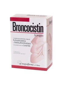 BRONCOCISTIN Scir.10fl.10ml