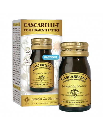 CASCARELLI GRANI FERMENTI 30G