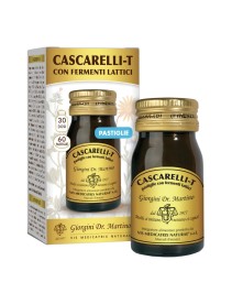 CASCARELLI T PASTIGLIE 60PAST