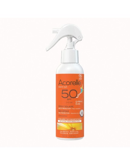 ACORELLE SPRAY SOLARE BB SPF50