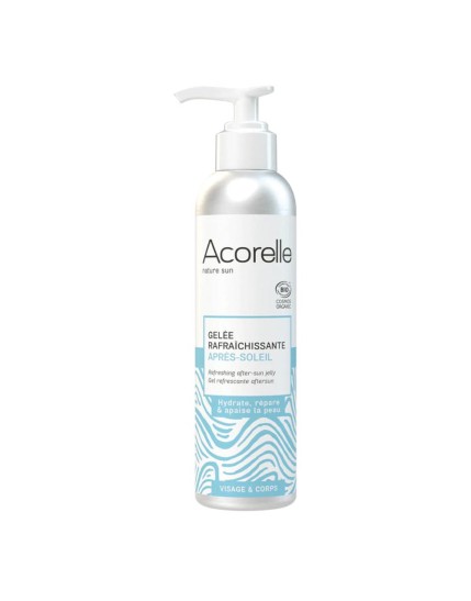 Acorelle gel doposole rinfrescante 200ml