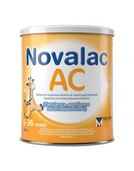 NOVALAC AC 800G