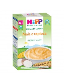 Hipp Bio Crema Di Cereali Mais/Tapioco 200g