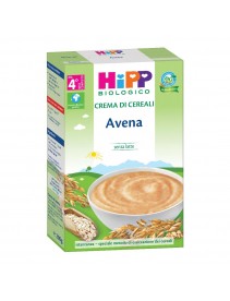Hipp Bio Crema Di Cereali Avena 4 Mesi+ 200g