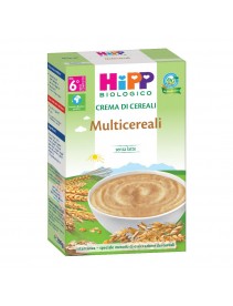 Hipp Bio Crema Multicereali Per Bambini 6 Mesi+ 200g