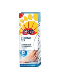 PREP CREMA DEO PIEDI 75ML