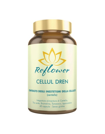 REFLOWER Cellul Dren 60 Cpr REFLOWER Cellul Dren 60 Cpr
