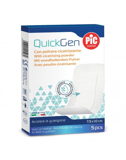 QUICKGEN Cer.Cicatr. 7,5x10x5