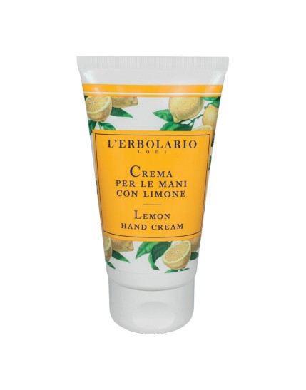 CREMA MANI LIMONE 75ML LIM