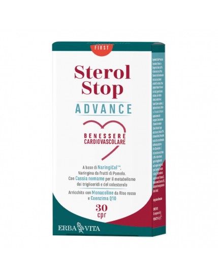 Erba Vita Sterol Stop Advance 30 Compresse