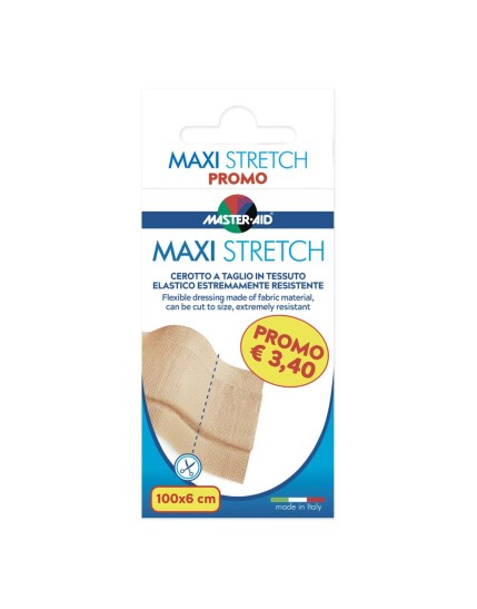 M-AID MAXI STRETCH 100X6
