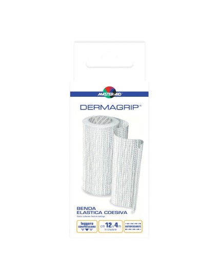 DERMAGRIP Benda cm12x 4m