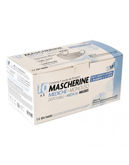 MUNUSMED Masch.Ch.II BB 50pz