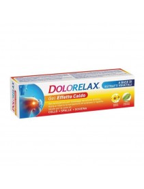 Dolorelax Gel Effetto Caldo 75ml