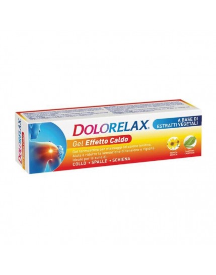 Dolorelax Gel Effetto Caldo 75ml