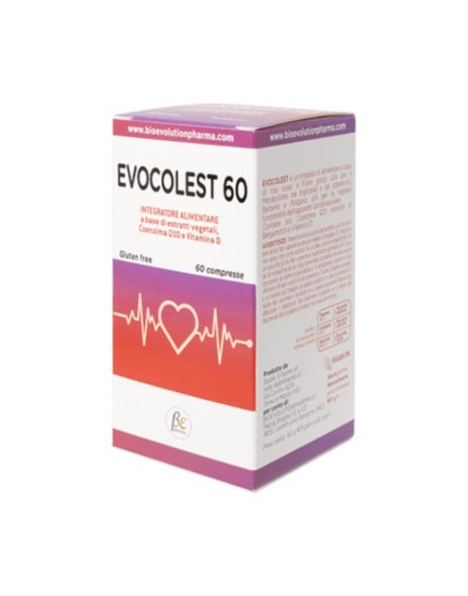 EVOCOLEST 60CPR EVOCOLEST 60CPR