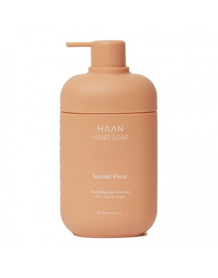 Haan Hand Soap Sunset Fleur Sapone per le Mani, 350ml