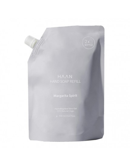 Haan Hand Soap Margarita Spirit Refill Sapone per le Mani 350ml