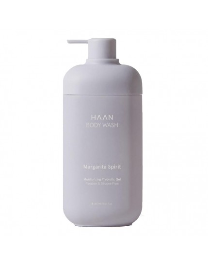 Haan Body Wash Margarita Spirit Detergente per il Corpo 450ml