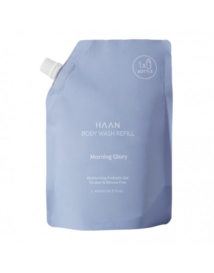 Haan Refill Sapone Corpo Morning Glory 450ml