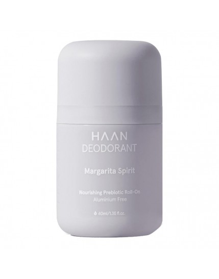 Haan Deodorant Margarita Spirit Roll On 40ml