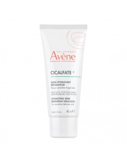 Avene Cicalfate+ Trattamento Idratante Ristrutturante 40ml