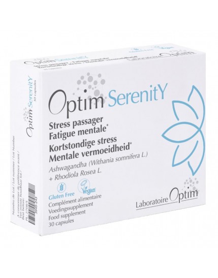 OPTIM SERENITY 30 Cps