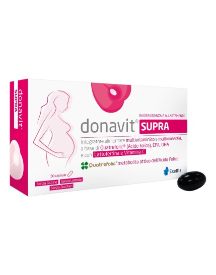 DONAVIT SUPRA 30 Cps