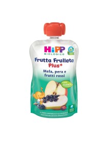 HIPP BIO FRUTTA FRULL+MELA PER