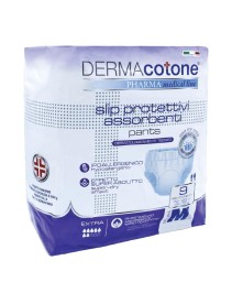 DERMACOTONE Pants Ass.M 9pz