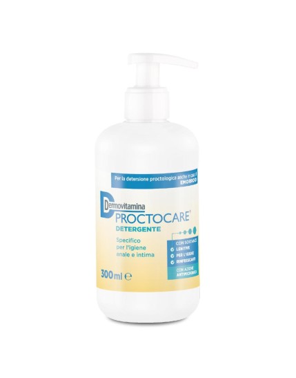 DERMOVIT Proctoc.Det.Int.300ml