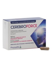 CEREBROFORCE 60CPS